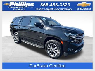 Certified 2022 Chevrolet Tahoe LT AWD/4WD 360° Tour
