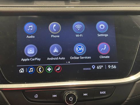 Used 2023 Buick Encore GX Essence w/ Experience Buick Package FWD image 40