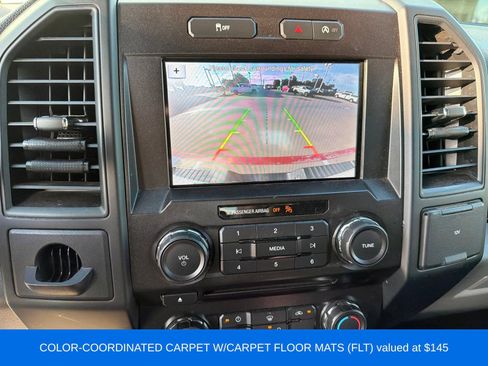 Used 2018 Ford F150 XL w/ Equipment Group 101A Mid RWD image 9