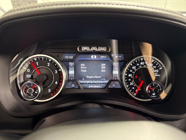 Used 2024 RAM 2500 Laramie w/ Safety Group AWD/4WD image 28
