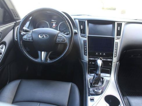 Used 2015 INFINITI Q50 Premium w/ Navigation Package AWD/4WD image 21
