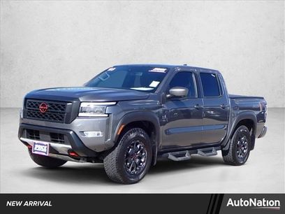 Used 2023 Nissan Frontier PRO-4X w/ Pro-4X Premium Package