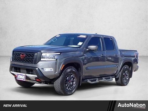 Used 2023 Nissan Frontier PRO-4X w/ Pro-4X Premium Package image 1