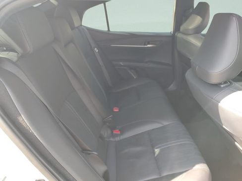 Used 2025 Toyota Camry XSE w/ Premium Plus Package FWD image 31