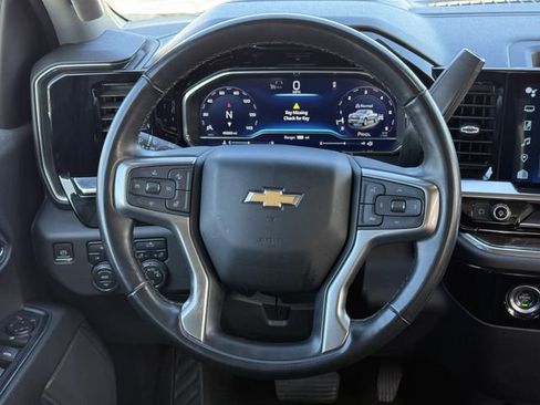 Used 2023 Chevrolet Silverado 1500 LT w/ Protection Package image 22