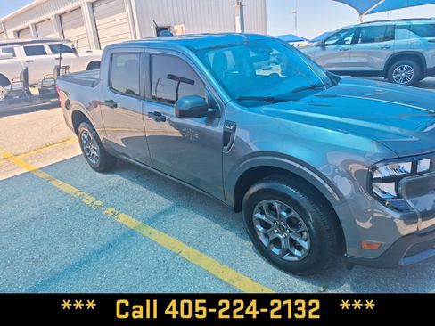 Used 2025 Ford Maverick XLT w/ 4K Tow Package AWD/4WD image 15