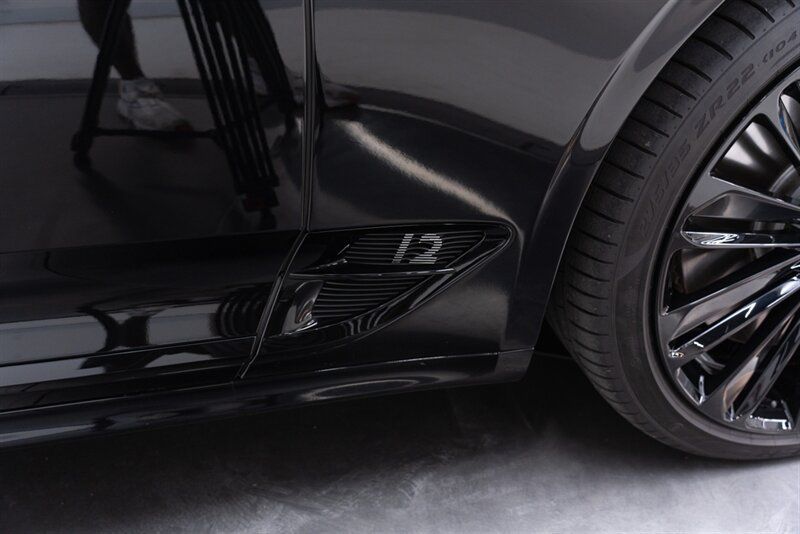 Used 2024 Bentley Continental GT Speed AWD/4WD image 27