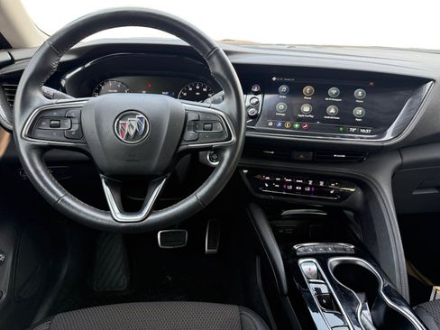 Used 2023 Buick Envision Preferred w/ Sport Touring Package AWD/4WD image 11