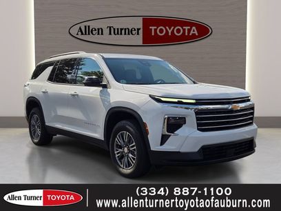 Used 2026 Chevrolet Traverse LT
