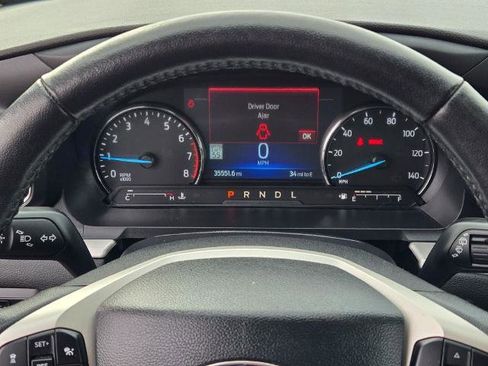 Certified 2023 Ford Explorer XLT w/ Equipment Group 202A image 36