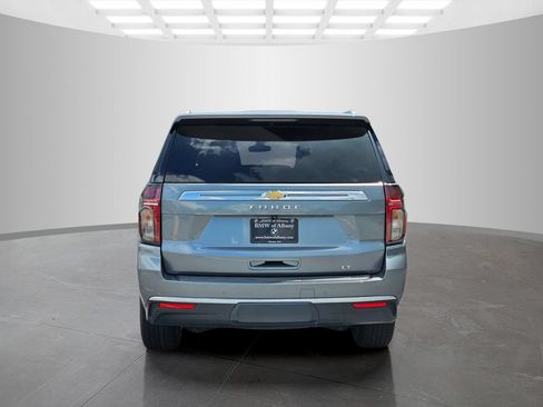 Used 2021 Chevrolet Tahoe LT w/ LT Signature Plus Package RWD image 4