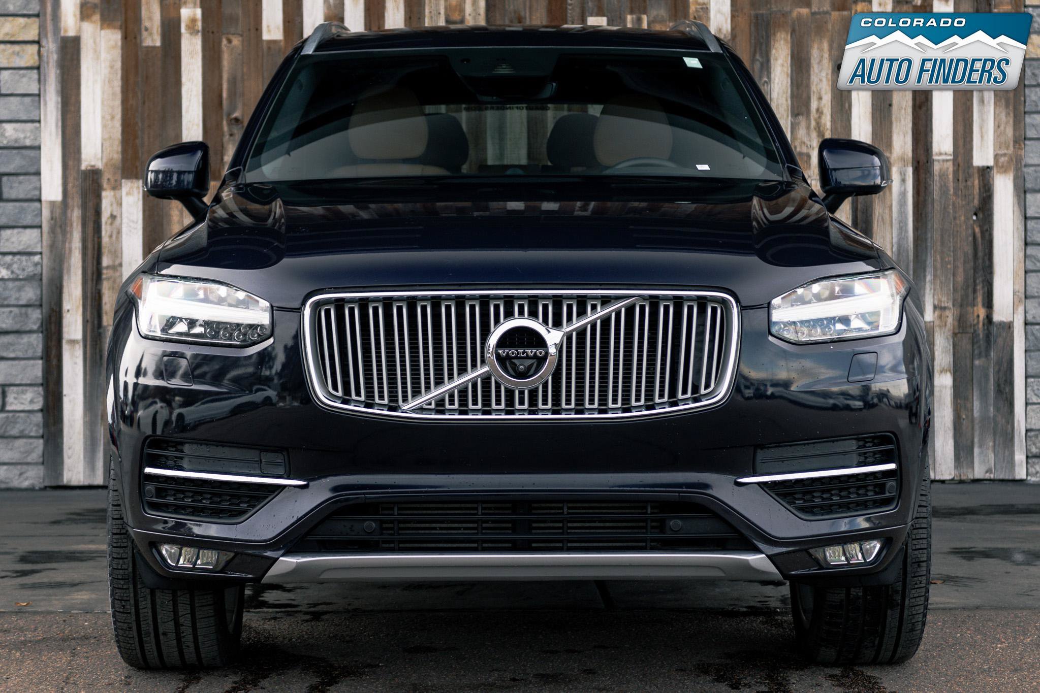 Used 2017 Volvo XC90 T6 Inscription w/ Vision Package AWD/4WD image 5