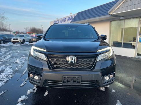 Used 2021 Honda Passport Elite image 3