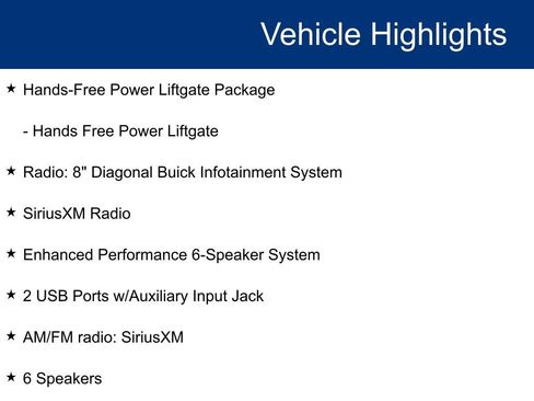 Used 2023 Buick Encore GX Essence w/ Experience Buick Package image 16