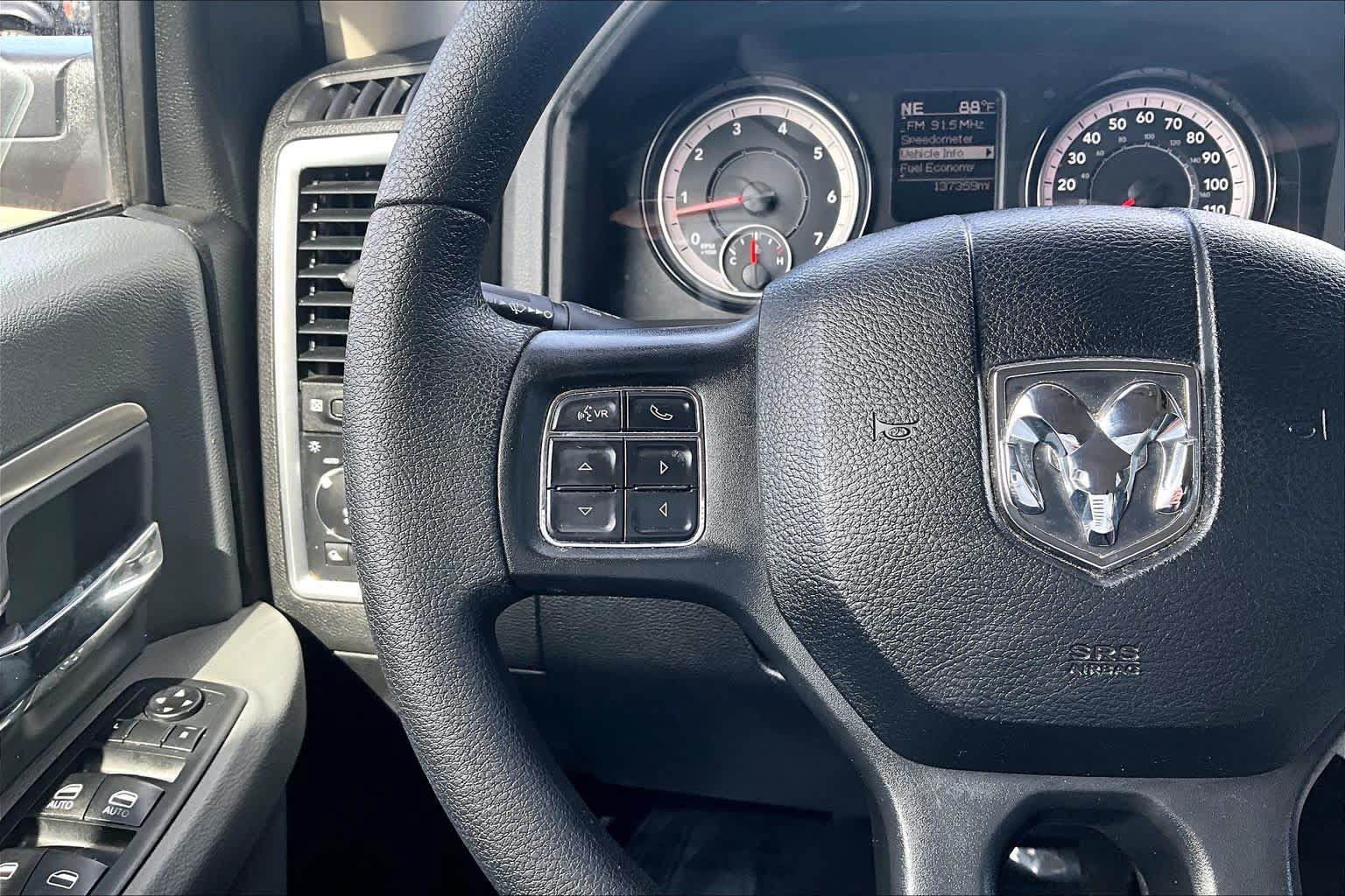 Used 2020 RAM 1500 Warlock RWD image 23
