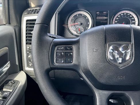 Used 2020 RAM 1500 Warlock RWD image 23