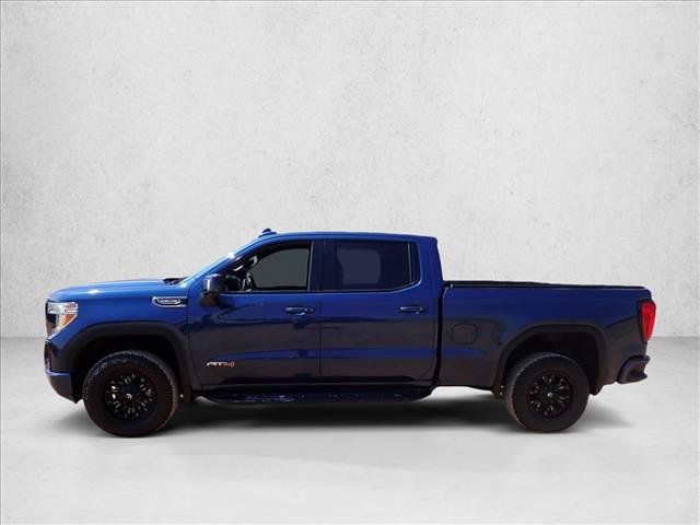 Used 2019 GMC Sierra 1500 AT4 w/ AT4 Preferred Package AWD/4WD image 2