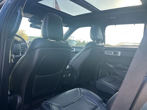 Used 2020 Ford Explorer ST AWD/4WD image 7