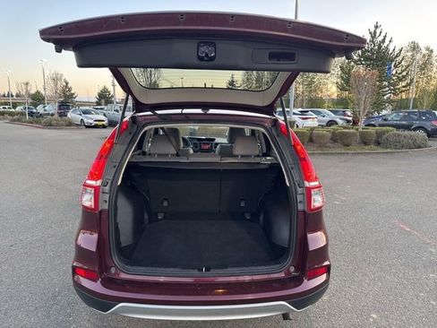 Used 2015 Honda CR-V EX-L image 12