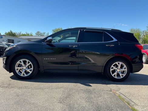 Used 2019 Chevrolet Equinox Premier FWD image 8