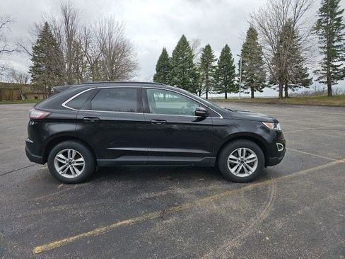 Used 2015 Ford Edge SEL w/ Equipment Group 201A image 7