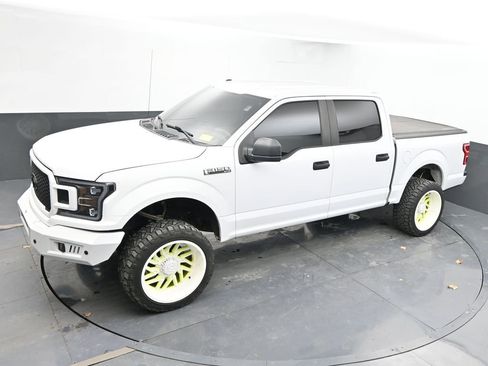 Used 2019 Ford F150 XL w/ Equipment Group 101A Mid image 15