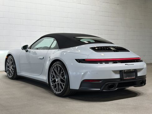 Certified 2025 Porsche 911 Carrera RWD image 3