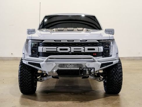 Used 2023 Ford F150 Raptor w/ Equipment Group 802A Raptor R AWD/4WD image 2