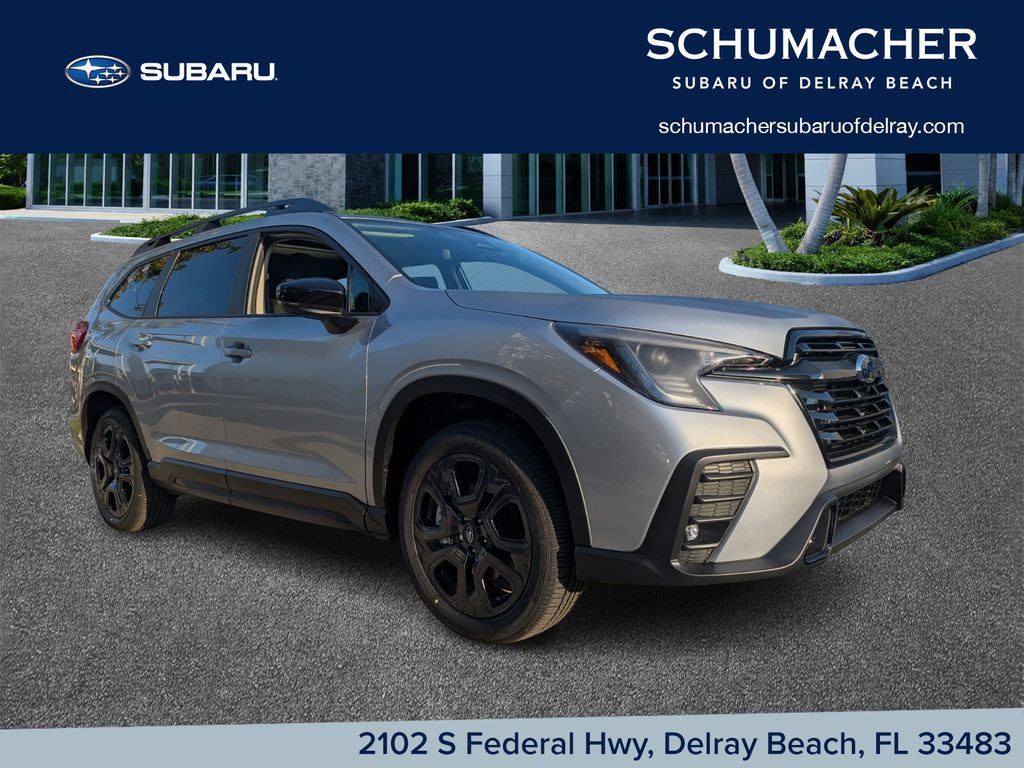 New 2026 Subaru Ascent Bronze Edition AWD/4WD image 1