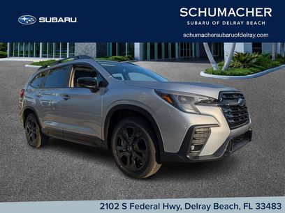 New 2026 Subaru Ascent Bronze Edition