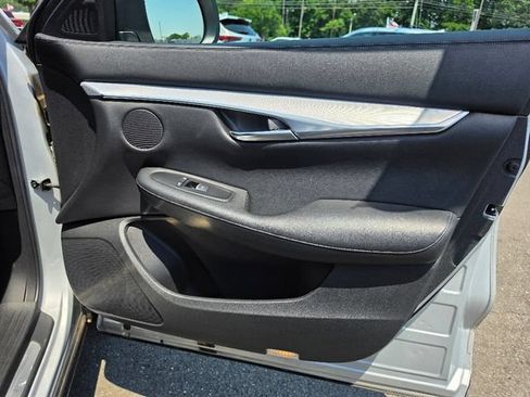 Used 2020 INFINITI QX50 Luxe AWD/4WD image 10