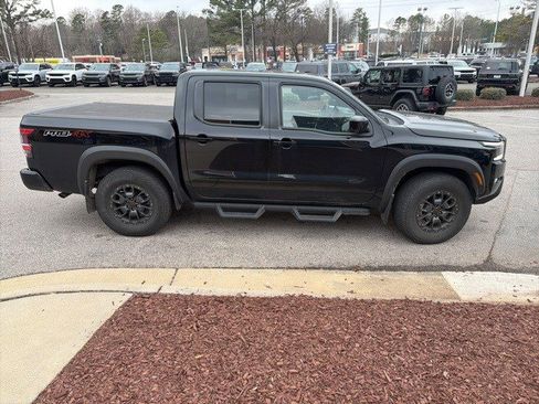 Used 2023 Nissan Frontier PRO-4X w/ Pro-4X Premium Package image 7