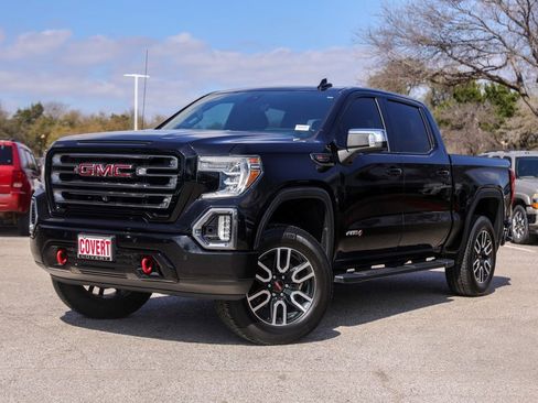 Used 2019 GMC Sierra 1500 AT4 w/ AT4 Premium Package image 2