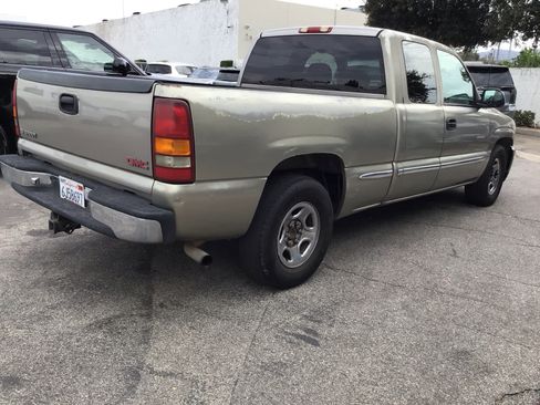 Used 2000 GMC Sierra 1500 2WD Extended Cab w/ Convenience Plus Group image 4