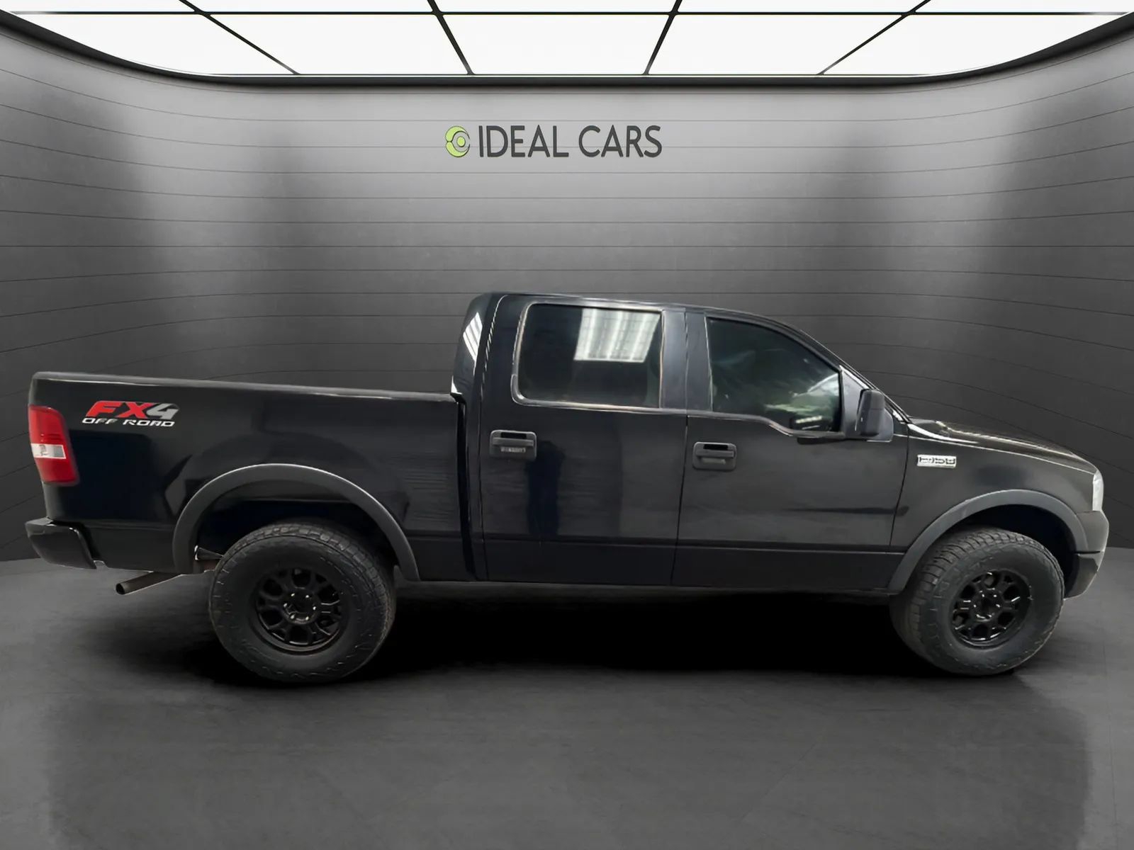 Used 2007 Ford F150 FX4 AWD/4WD image 4