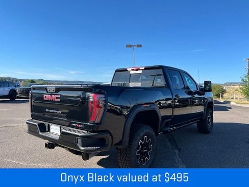 New 2026 GMC Sierra 2500 AT4X AWD/4WD image 6