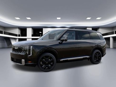 New 2027 Kia Telluride X-Line SX Prestige image 3