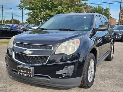 Used 2013 Chevrolet Equinox LS
