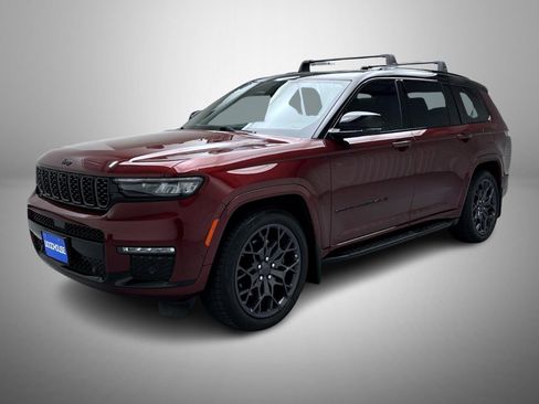 Used 2023 Jeep Grand Cherokee L Summit AWD/4WD image 1