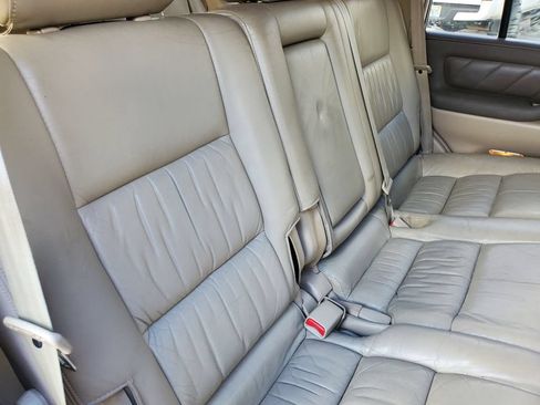Used 1999 Toyota Land Cruiser AWD/4WD image 38