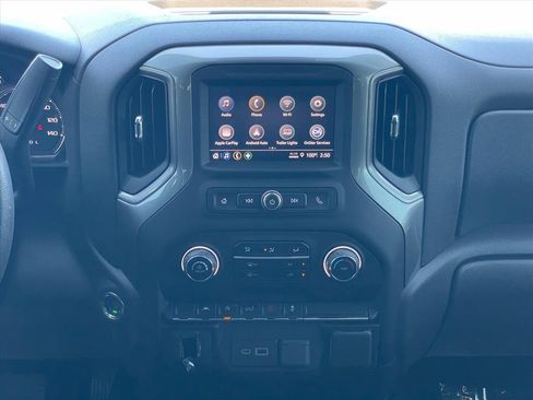 Used 2023 Chevrolet Silverado 1500 Custom AWD/4WD image 15