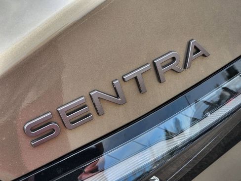 New 2026 Nissan Sentra SV w/ Floor Mat Package FWD image 9