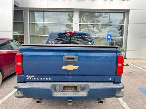 Used 2017 Chevrolet Silverado 1500 LT w/ All Star Edition AWD/4WD image 3