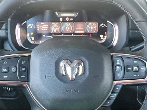 New 2025 RAM 2500 Laramie image 35