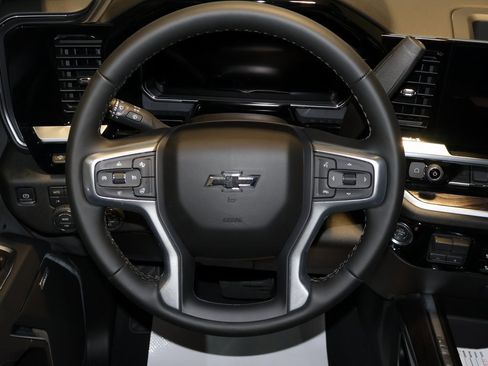 New 2026 Chevrolet Silverado 2500 LTZ w/ LTZ Plus Package image 16