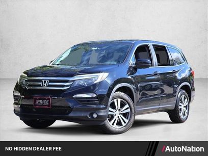 Used 2017 Honda Pilot EX-L