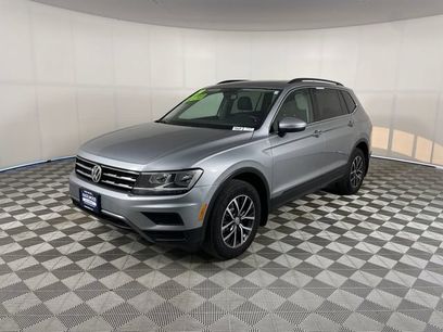 Used 2019 Volkswagen Tiguan SE