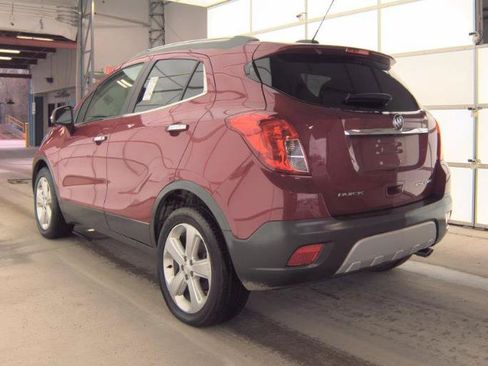 Used 2016 Buick Encore Convenience FWD image 7