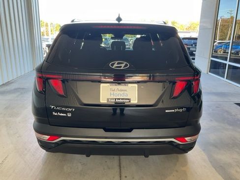 Used 2024 Hyundai Tucson SEL image 22