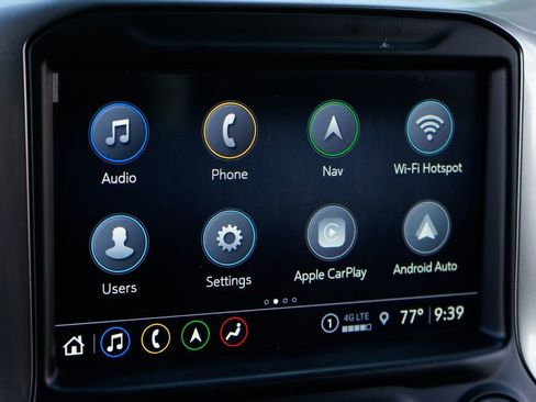 Used 2021 Chevrolet Silverado 3500 LTZ w/ LTZ Premium Package image 32